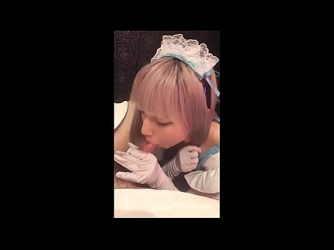 ❤️ Japonský idol [mayuka], kostým francúzskej slúžky, časť 1, fajčenie a honenie s pleťovým mliekom ☑ Šukanie na nás sk.tuberxxx-com.ru